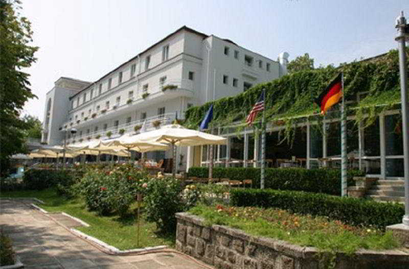 Hôtel Astoria Eforie Nord Extérieur photo